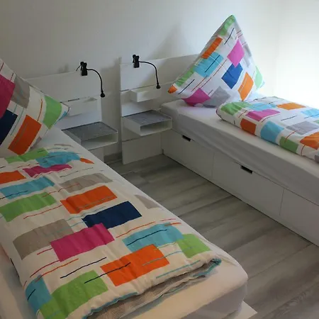 Apartments Mosbach Privatunterkunft