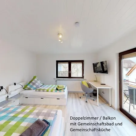 Apartments Mosbach