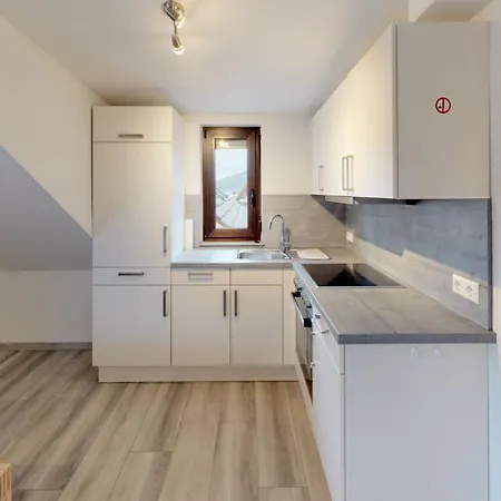 Apartments Mosbach Accommodatie bij particulieren Mosbach (Neckar-Odenwald)