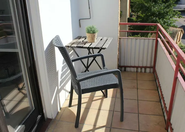 Apartments Mosbach Habitación en casa particular *