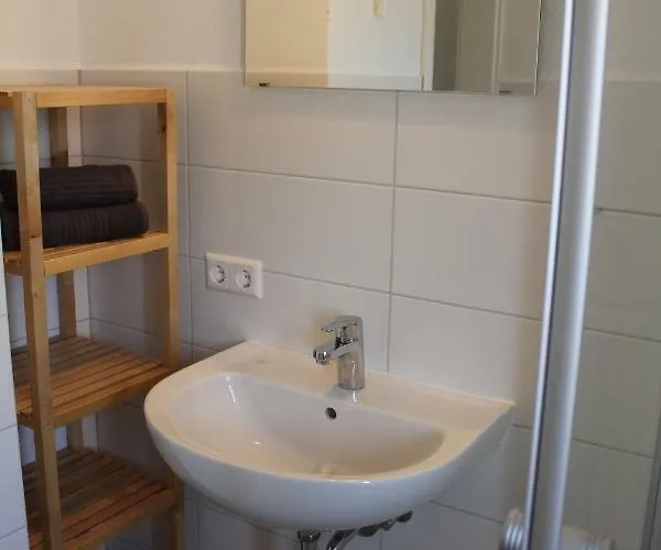 Habitación en casa particular Apartments Mosbach *