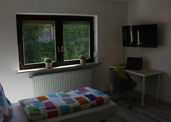 Apartments Mosbach Mosbach (Neckar-Odenwald)