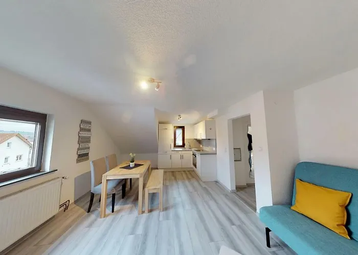 Apartments Mosbach Habitación en casa particular Mosbach (Neckar-Odenwald)