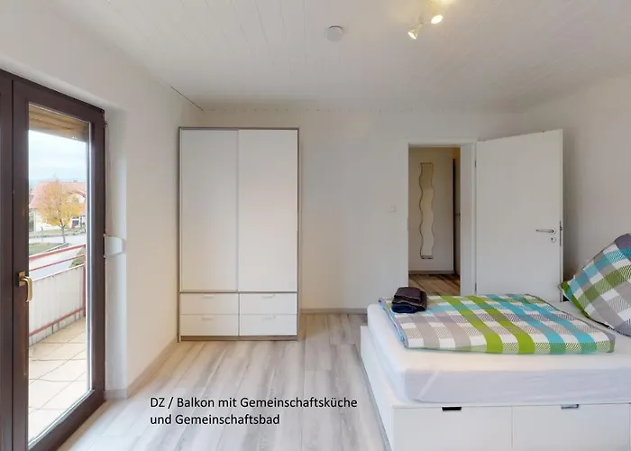 Apartments Mosbach Habitación en casa particular Mosbach (Neckar-Odenwald)