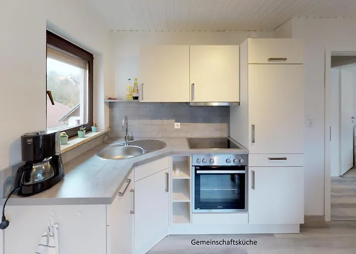 Habitación en casa particular Apartments Mosbach *