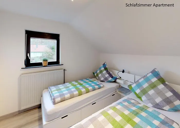 Apartments Mosbach *