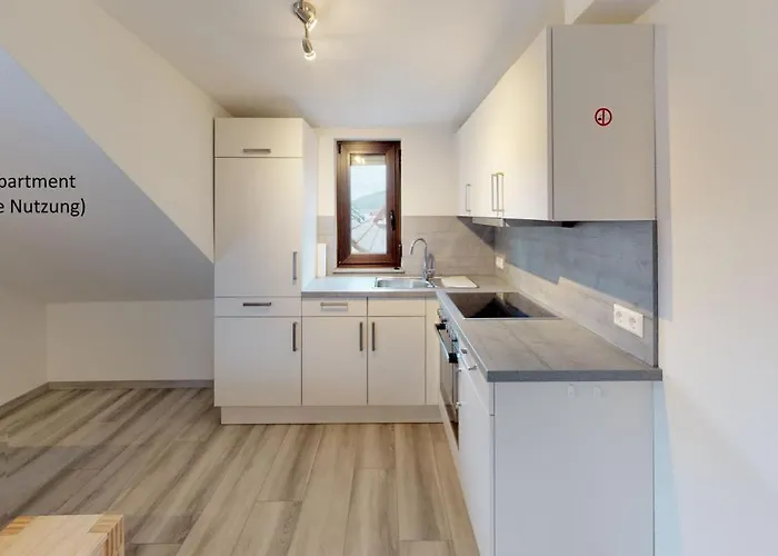 Apartments Mosbach Habitación en casa particular Mosbach (Neckar-Odenwald)